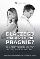 Dlaczego ona już Cię nie pragnie? - ebook EPUB Wąsik Marcin