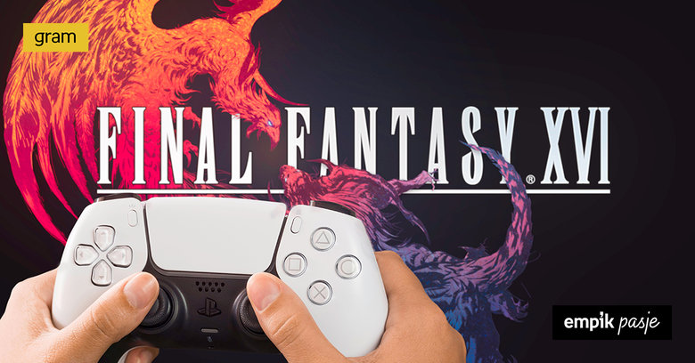 Dlaczego (prawie) wszyscy graliśmy w „Final Fantasy”?
