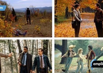 Dlaczego reżyserzy kochają jesień? Filmy z jesienną scenografią