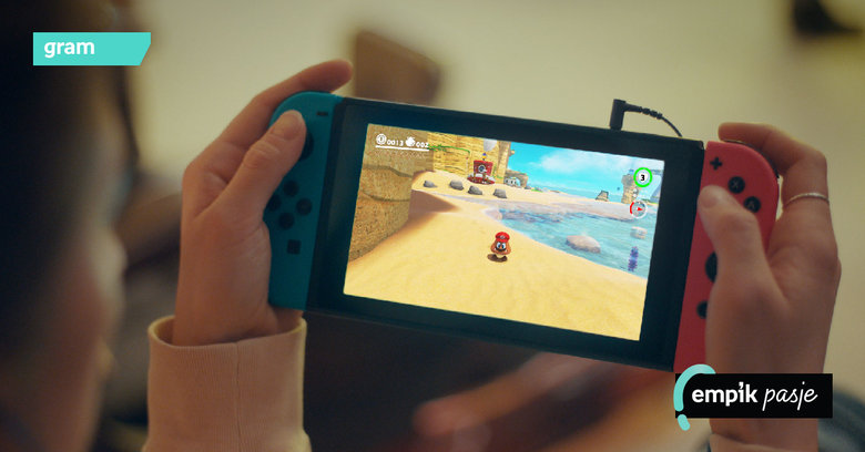 Dlaczego świat oszalał na punkcie Nintendo Switch? 