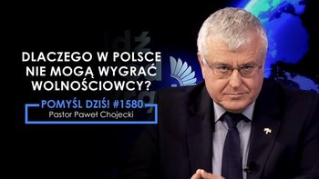 Dlaczego w Polsce nie mogą wygrać wolnościowcy? #Pomyśldziś #1580 - Idź Pod Prąd Nowości - podcast - Opracowanie zbiorowe