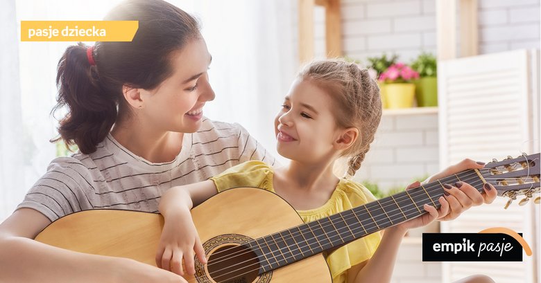 Dlaczego warto zainteresować dziecko instrumentami?