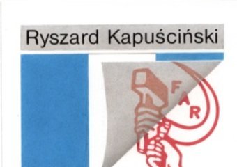 Wznowiony Ryszard Kapuściński