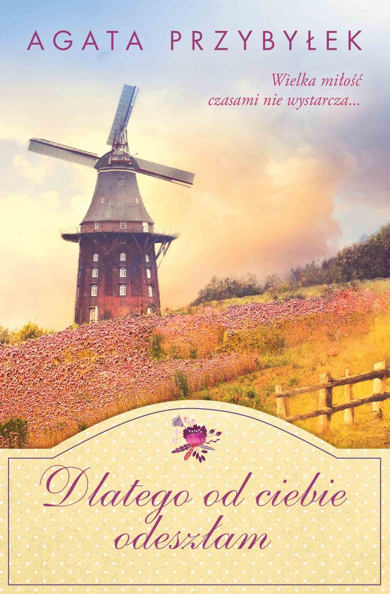 Dlatego od ciebie odeszłam - ebook epub