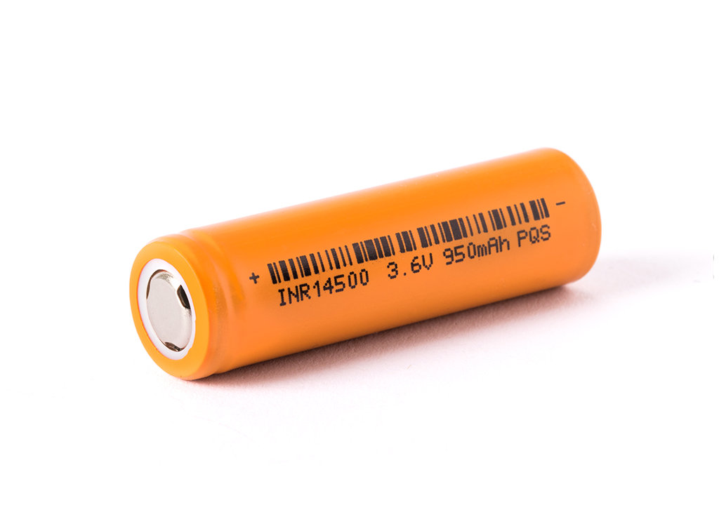 Zdjęcia - Bateria / akumulator INR DLG akumulator  14500 950mAh 3,6V - 3,7V Li-ion 