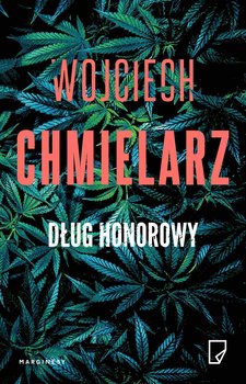 Dług honorowy - ebook epub - Chmielarz Wojciech
