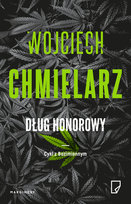 Dług honorowy (okładkowa edycja limitowana)