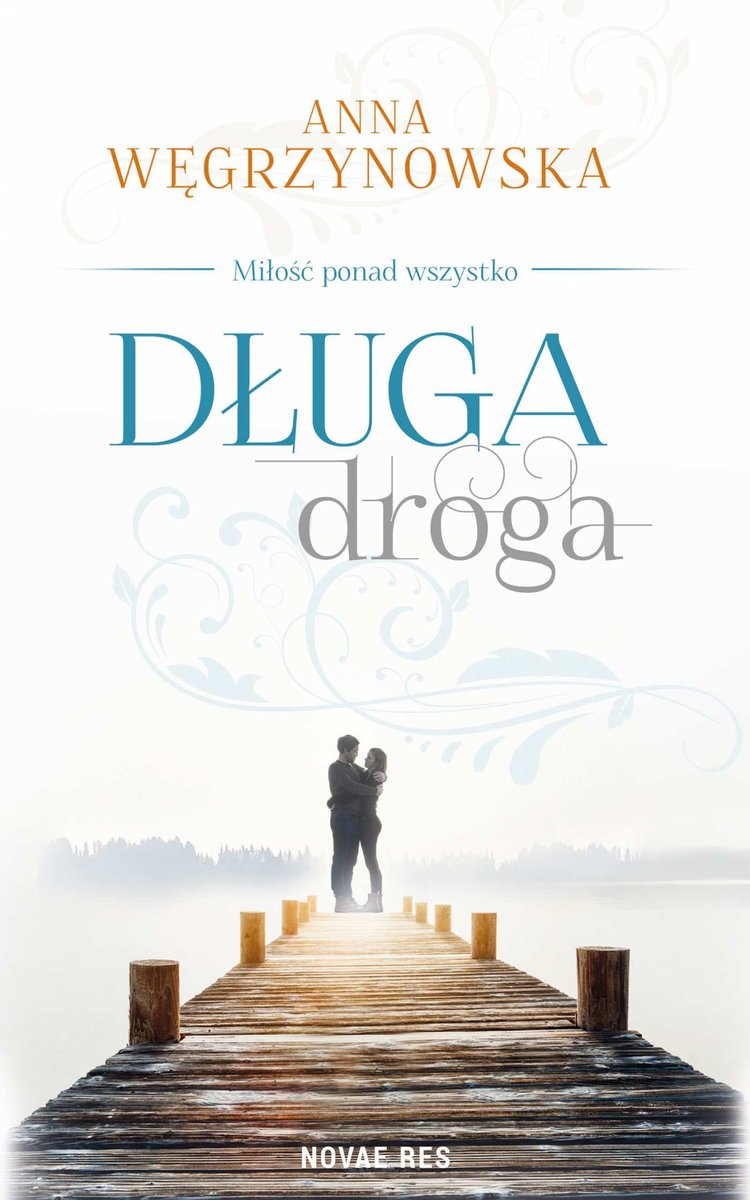 Długa droga - ebook mobi