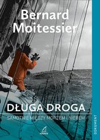 Długa droga Moitessier Bernard