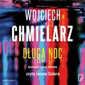 Długa noc - audiobook - Chmielarz Wojciech