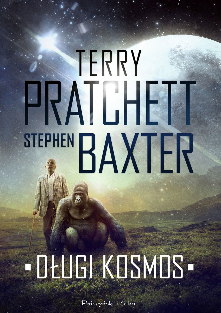 Długi kosmos. Długa Ziemia. Tom 5 - ebook epub