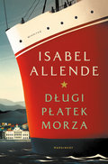 Długi płatek morza  - Allende Isabel