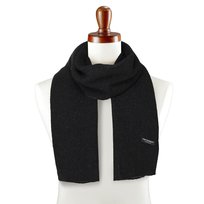 Długi szal męski PETERSON elegancki duży szalik  na zimę ciepły duży