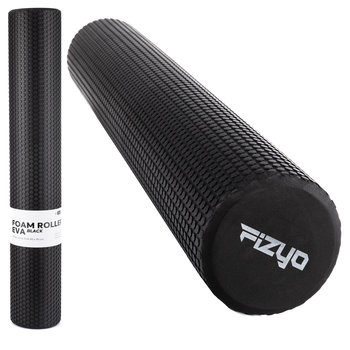 Długi Wałek do Masażu Ćwiczeń Rehabilitacji FIZYO Roller z Wypustkami 90 cm - Fizyo