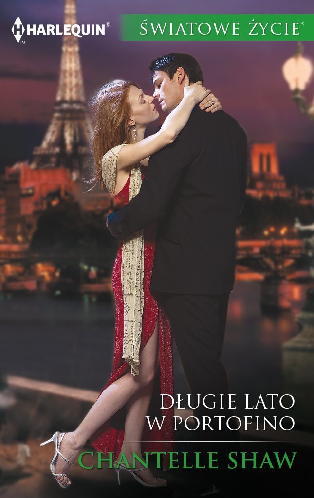 Długie lato w Portofino - ebook mobi