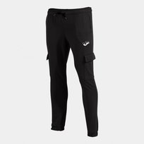 Długie Męskie Spodnie Dresowe JOMA BETA Czarne 800058.100 rozmiar XS Joma