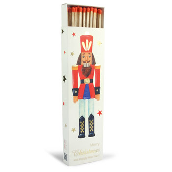 Długie Zapałki Świąteczne - Dziadek Do Orzechów 2 - Wołoszyn