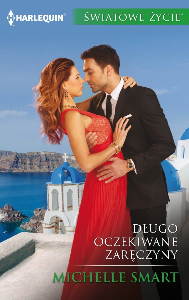 Długo oczekiwane zaręczyny - ebook mobi
