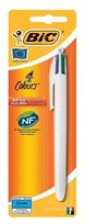 Długopis 4 Colours White Medium bls BIC BIC