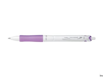 Długopis Acroball White M Fioletowy Pilot Bab15M-Wpuv-Bg - Pilot