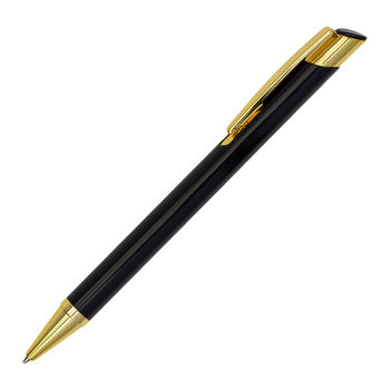 Długopis Aluminiowy Lindi, Czarny - Inna marka