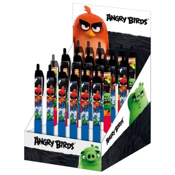 Długopis automat.B Angry Birds 13-D(36szt) DERFORM - Derform