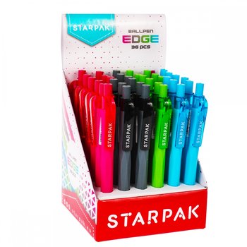 Długopis Automatyczny Edge Starpak 406393 - Starpak