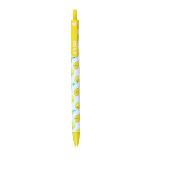 Długopis Automatyczny Lemon Ii 0,5 Niebieski M&G - MG