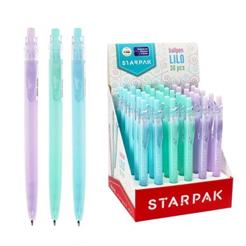 Długopis Automatyczny Lilo Starpak 470784 - Starpak