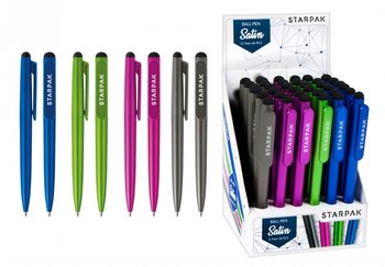 Długopis Automatyczny Satin Starpak 423888 - Starpak
