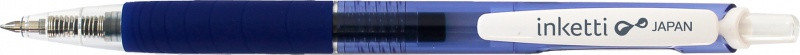 Фото - Ручка Penac długopis automatyczny żelowy  inketti, 0,5mm, niebieski 