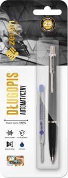 Długopis automatyczny Zenith 7, mix kolorów - Zenith