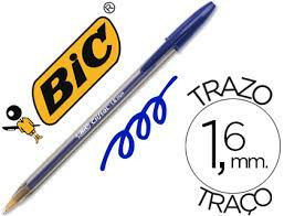 Długopis Bic Cristal Large 1,6Mm Niebieski, 880656 - BIC