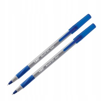 Długopis Biurowy Bic Round Stic Exact Niebieski 2X - BIC