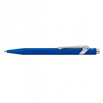 długopis caran d'ache 849 classic line, m, niebieski - CARAN D'ACHE