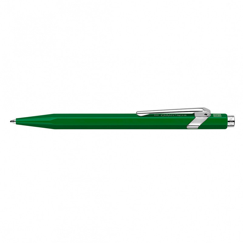 Фото - Ручка Caran dAche długopis caran d'ache 849 classic line, m, zielony 