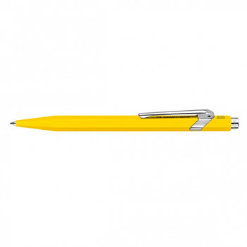 długopis caran d'ache 849 classic line, m, żółty - CARAN D'ACHE