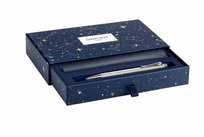 Długopis Caran d'Ache Ecridor COSMIC BLUE + etui