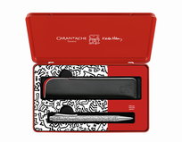 Długopis Caran d'Ache Ecridor Keith Haring + Etui