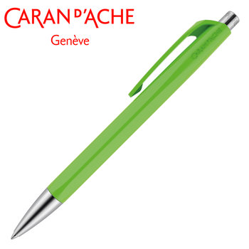 Długopis Caran D'ache, Infinite, zielony - CARAN D'ACHE