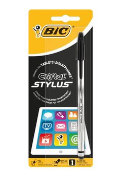 Długopis Cristal Stylus czarny blister 9021211, cena za 1szt. (BONUS 9021211) - BIC