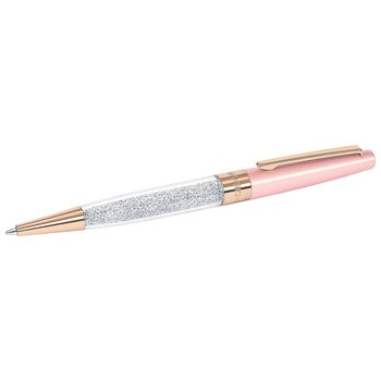 Długopis, Crystalline Stardust Ballpoint Pen, Pink - SWAROVSKI