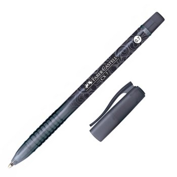 Długopis Cx7 0,7Mm Czarny Faber-Castell 256899 Fc - Faber-Castell