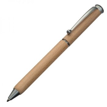 Długopis drewniany YELLOWSTONE brązowy - HelloShop