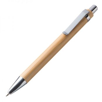 Długopis ekologiczny CONCEPCION brązowy - HelloShop