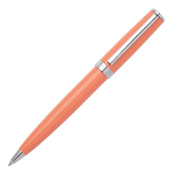 Długopis Gear Icon Light Orange - Hugo Boss