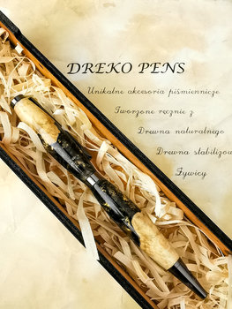 Długopis hybrydowy/DREKO PENS - Inna marka