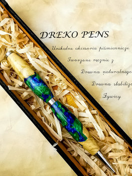 Długopis hybrydowy/DREKO PENS - Inna marka