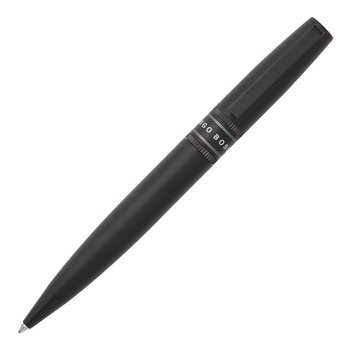 Długopis Illusion Gear Black - Hugo Boss