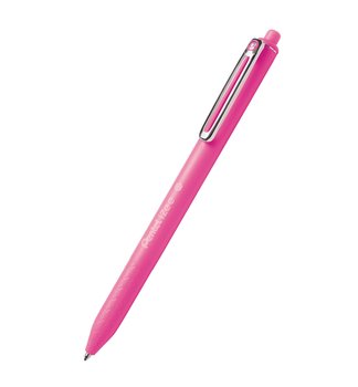 Długopis Izee 0,7Mm Różowy Pentel - Pentel